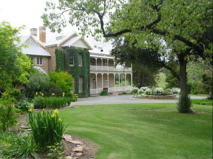 Exterior & Views 4, Bungaree Station Bed and Breakfast, Clare and Gilbert Valleys