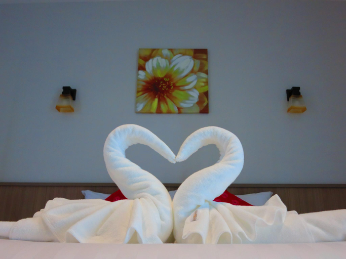 Bedroom 3, Winrisa Place, Phuket Island