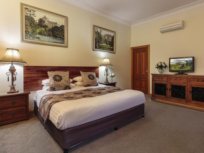Bedroom 5, Mt Tamborine Stonehaven Guest House, Tamborine Mountain