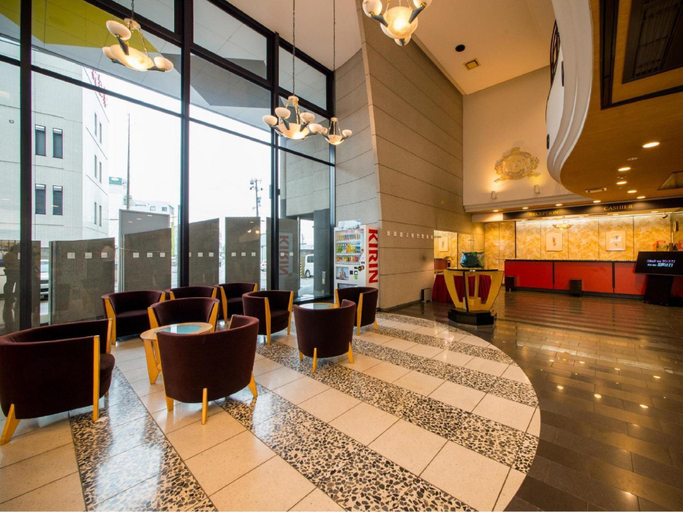 Public Area 3, APA Hotel Kagadaishoji Ekimae, Kaga