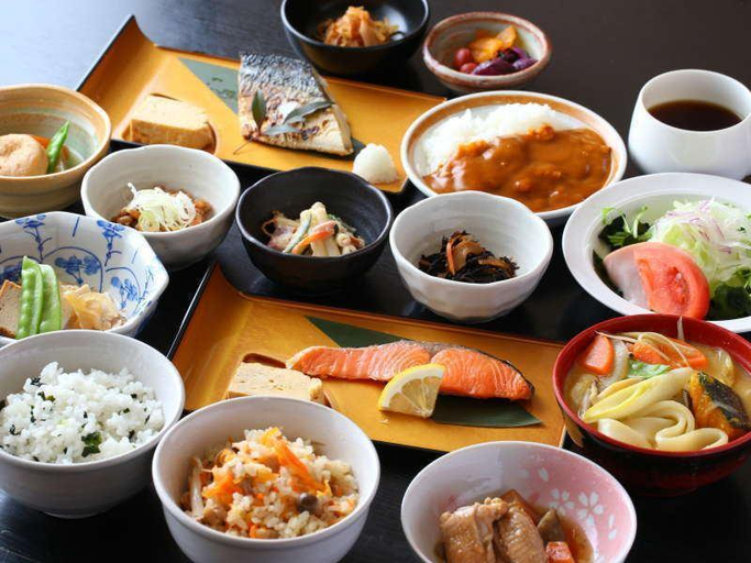 Food & Drinks 5, Centia Hotel Naito, Kōfu