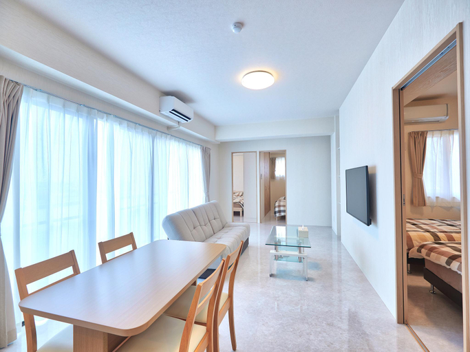 Bedroom 4, Mango Resort Okinawa Chatan, Chatan