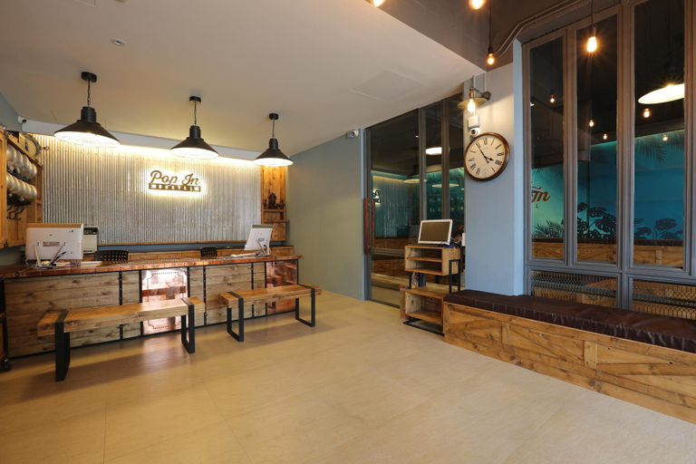 Public Area 5, Pop-In Hostel Aonang, Mueang Krabi