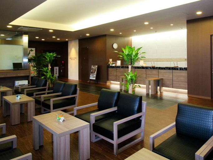 Public Area 2, Hotel Route - Inn Ebina Ekimae, Ebina