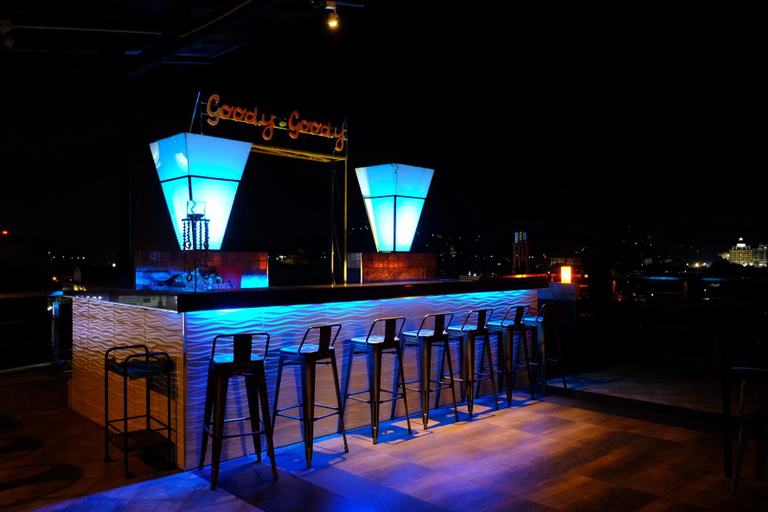 Food & Drinks 5, Bonito Chinos Hotel, Muang Nakhon Sawan