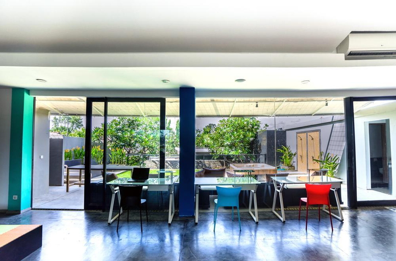 Public Area 4, Cozy Bobo Hostel, Badung