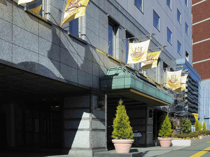 Exterior & Views 2, Yokohama Mandarin Hotel, Yokohama