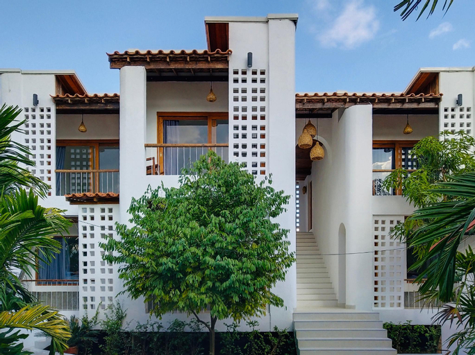 Canary Guesthouse, Pai