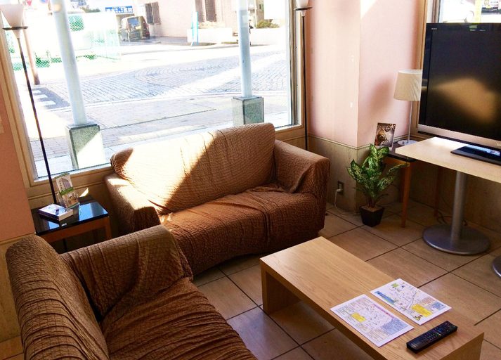 Public Area 2, Hotel Live Max Yumoto, Iwaki
