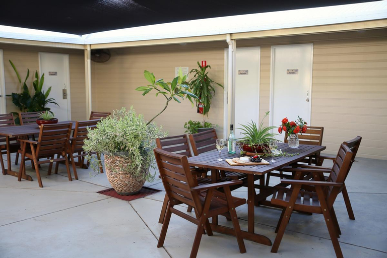 Dining Room 1, Wunan House, Wyndham-East Kimberley