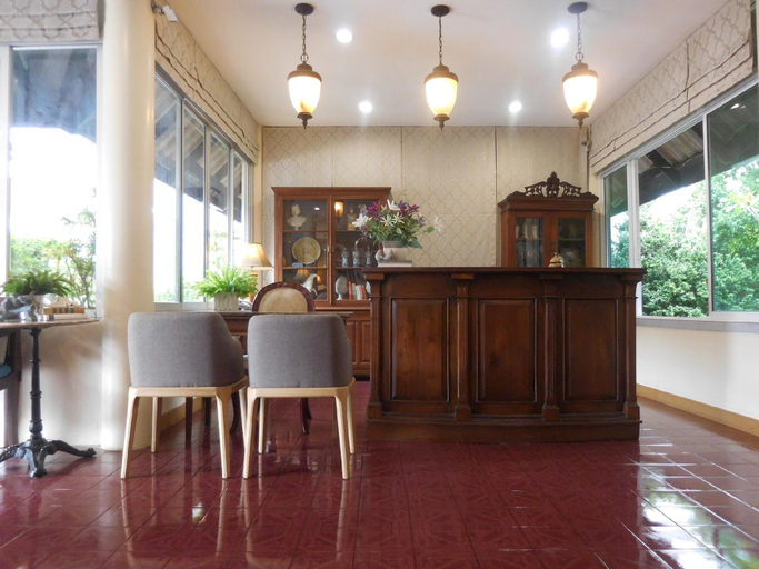 Public Area 2, Holiday Village and Natural Garden Resort, Pulau Phuket