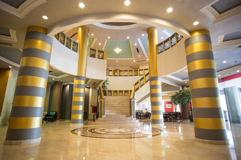Nam Center Hotel Kemayoran, Central Jakarta