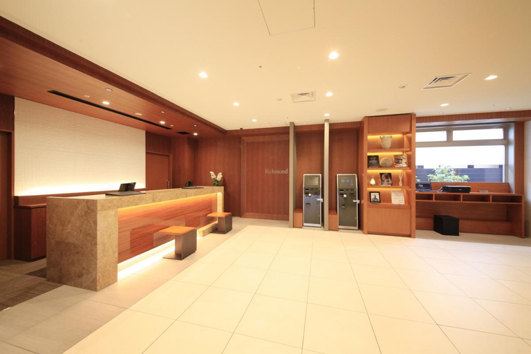 Public Area 4, Richmond Hotel Nagoya Shinkansenguchi, Nagoya