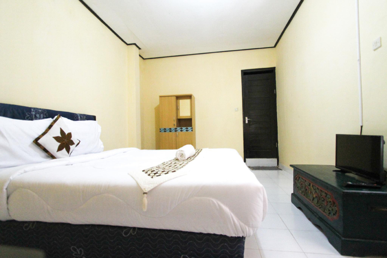 Bedroom 2, Clamonic House, Badung