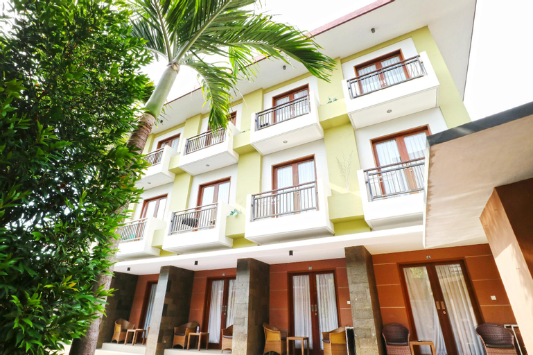 Ronta Bungalows, Badung