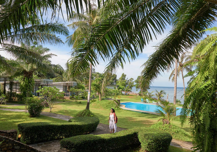 Sport & Beauty 1, Elephant Bay Resort, Koh Chang