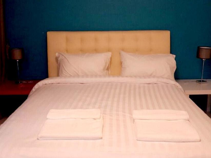 Bedroom 5, Donmuang Airport Modern Bangkok Hotel, Don Muang