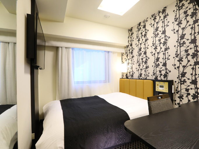 Bedroom 5, APA Hotel Ochanomizu Ekikita, Taitō