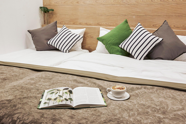 Bedroom 5, Vann Bangkok Boutique House, Yannawa