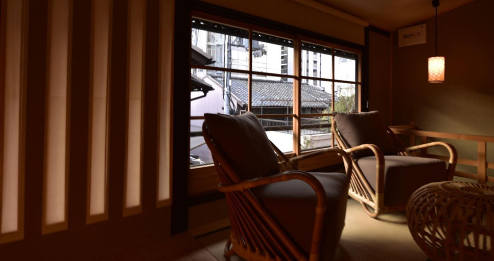 Public Area 3, Village Kiramachi, Kyoto