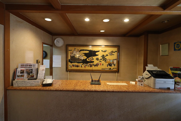 Public Area 3, HotelNewYama, Nagano