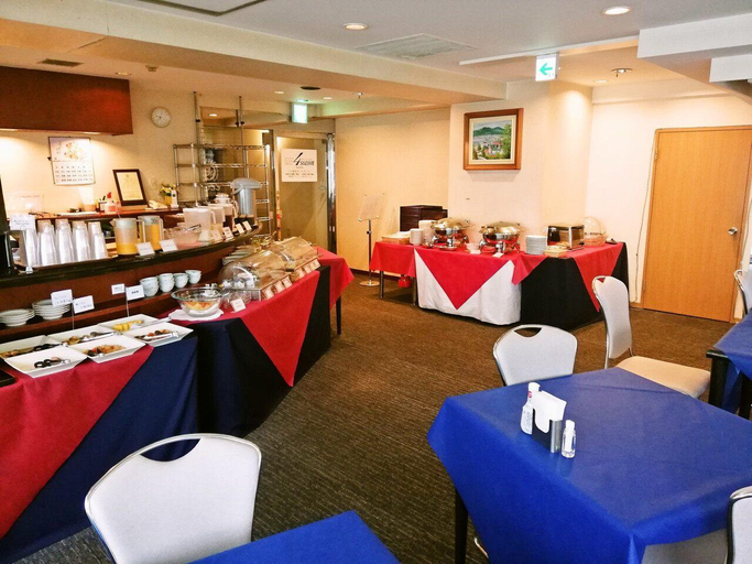 Food & Drinks 5, APA Hotel Sapporo-Susukino, Sapporo