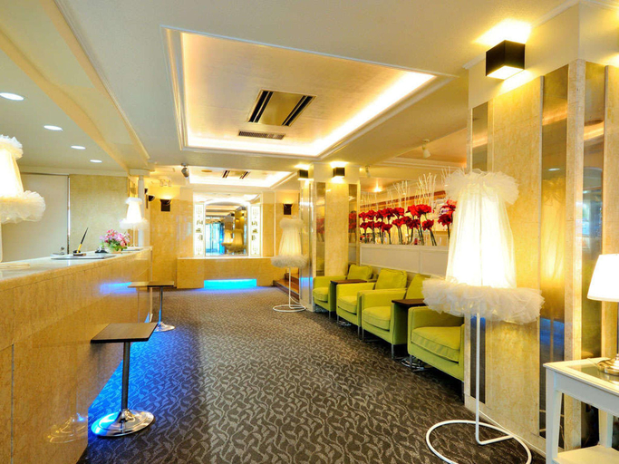 Public Area 2, Grand Park Hotel Excel Kisarazu, Kisarazu