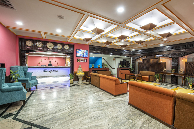 Hotel Nirvana, Lumbini