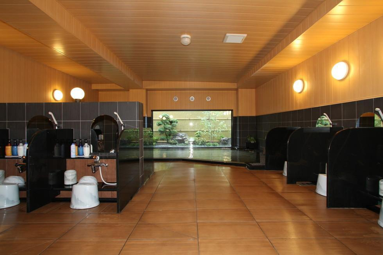 Public Area 2, HOTEL ROUTE-INN Kesennuma ChuoInter, Kesennuma