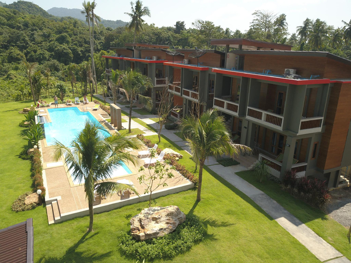 Sport & Beauty, Lanta Infinity Resort, Ko Lanta