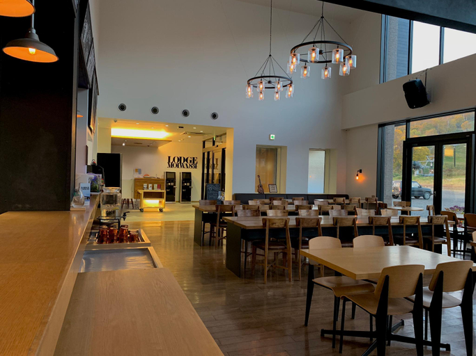 Food & Drinks 5, The Lodge Moiwa 834, Rankoshi
