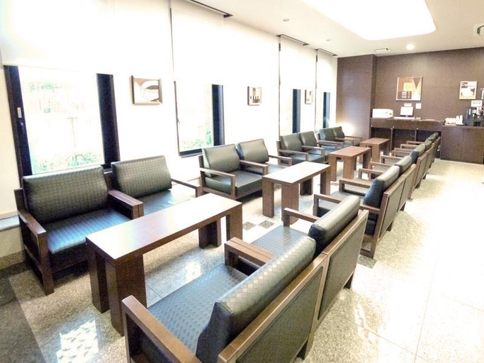 Public Area 2, Hotel Route Inn Tsuruga Ekimae, Tsuruga