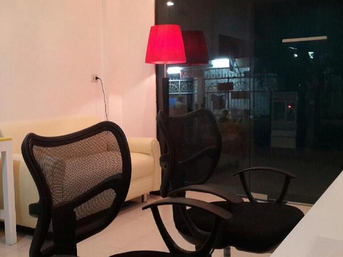Public Area, Donmuang Airport Modern Bangkok Hotel, Don Muang