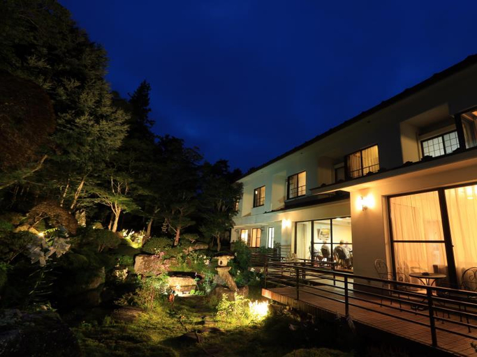 Exterior & Views 2, Teiensaryo Yamanakako, Yamanakako