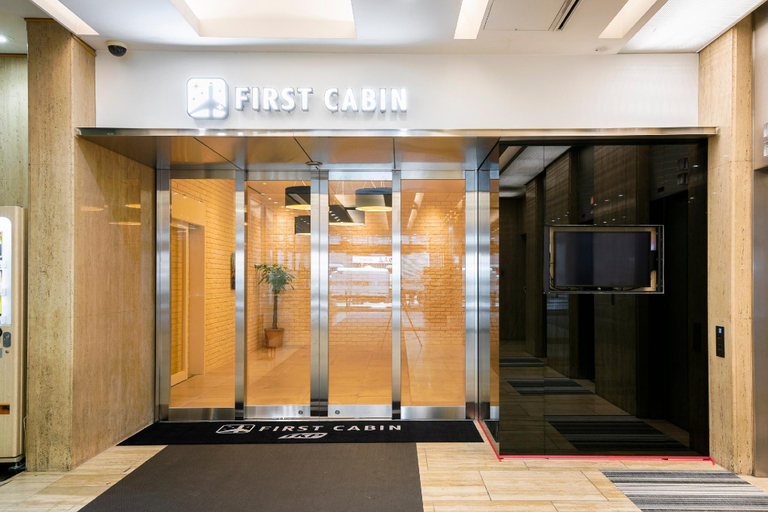 Public Area 5, First Cabin Ichigaya, Shinjuku