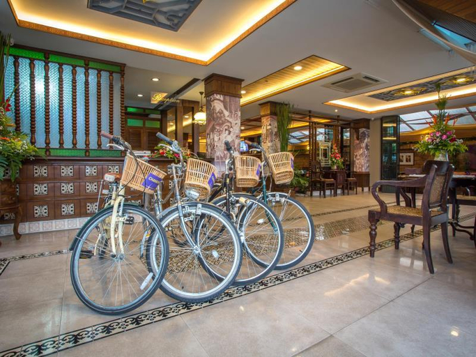 Public Area 4, Chankam Boutique Hotel, Muang Chiang Mai