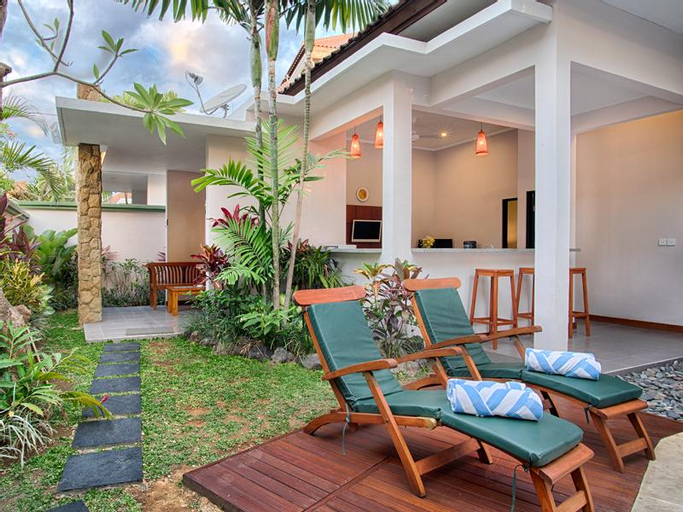 Villa Tukad Alit, Badung