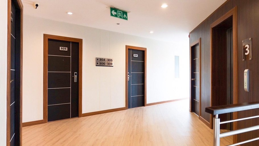 Public Area 5, The Y Residence, Muang Chiang Mai