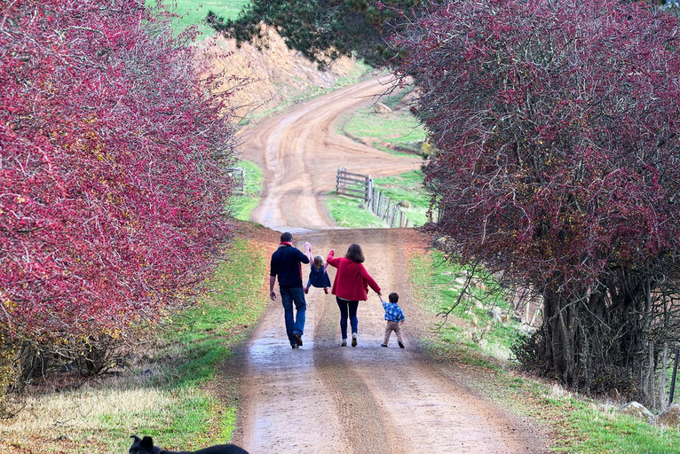 Public Area, 28 Gates Luxury Farmstay and Fishery, Central Highlands