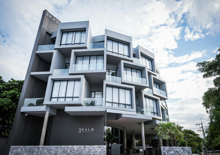 Exterior & Views 3, Kalm Bangsaen Hotel, Muang Chon Buri