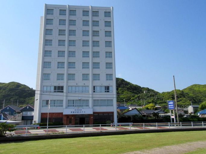 Exterior & Views 2, Kishu Tetsudo Boso Shirahama Hotel, Minamibōsō