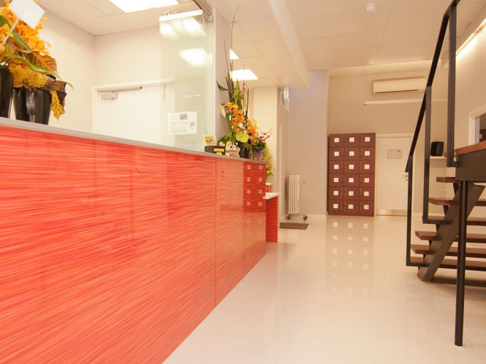 Public Area 2, Kangaroo Inn, Perth