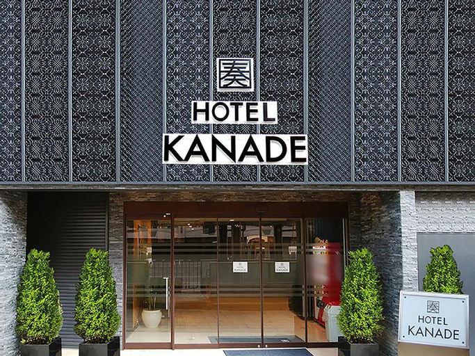HOTEL KANADE Osaka Namba, Osaka