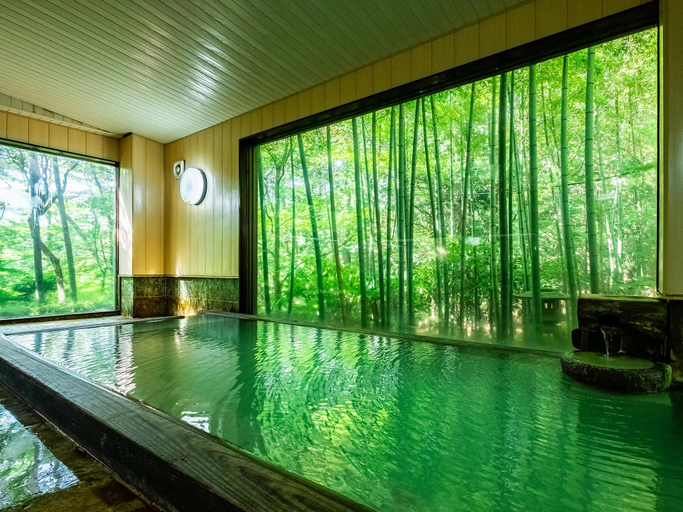 Sport & Beauty 4, Hakone Onsen Sanso Nakamura, Hakone