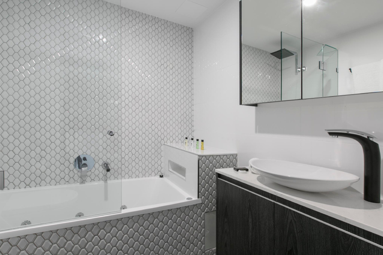 Bathroom 5, Menso at Southbank, Brisbane
