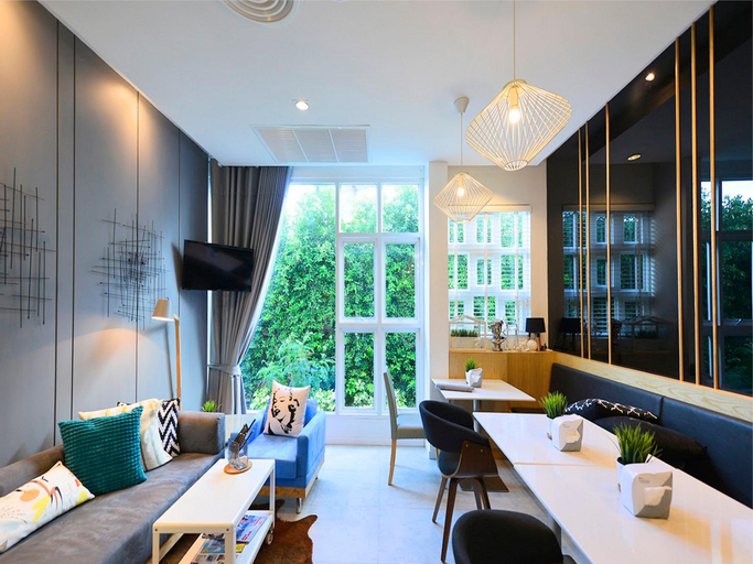 Public Area 2, The Bliss Ubon, Muang Ubon Ratchatani