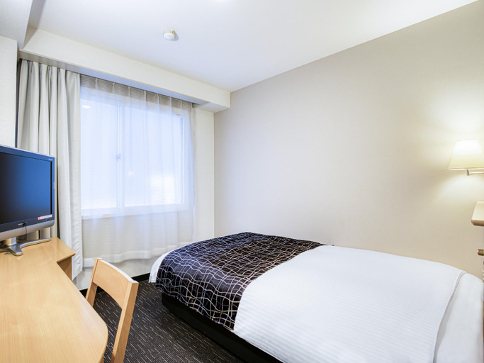 Bedroom 3, APA Hotel Marugame Ekimae Odori, Marugame