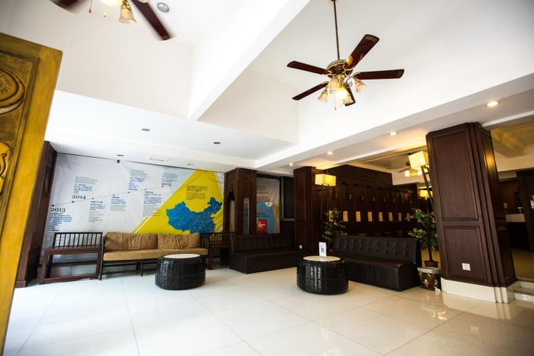 Public Area 2, Chiang Roi 7 Days Inn, Muang Chiang Mai