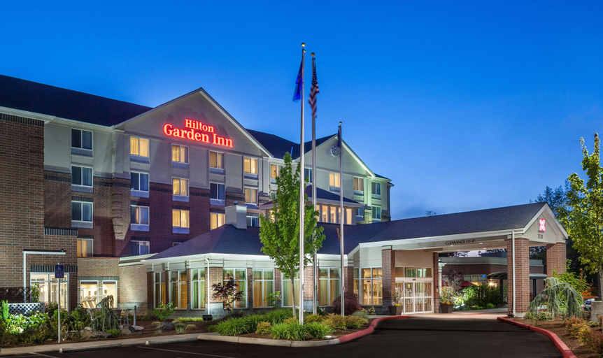 Hilton Garden Inn Eugene/Springfield, Lane