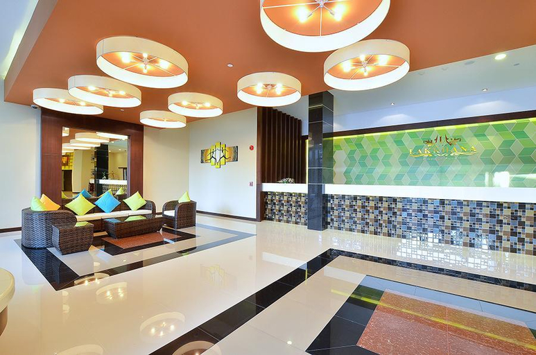 Public Area 3, Lakkhana Poolside Resort, Pattaya